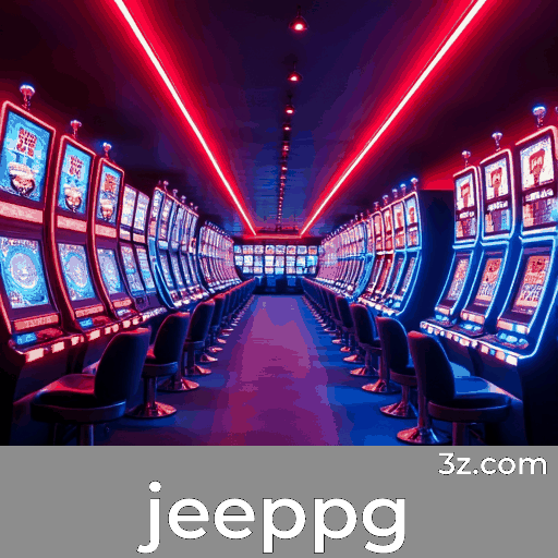 Tecnologia de ponta e segurança garantida na plataforma jeeppg