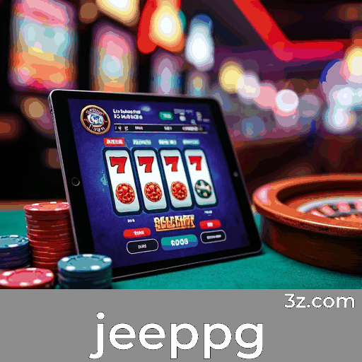 Excelência em Qualidade de Jogos no jeeppg: Experiência Incomparável